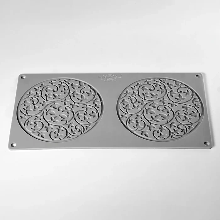 Pavoni Gourmand Garden Mould Makes 2 - Image 2